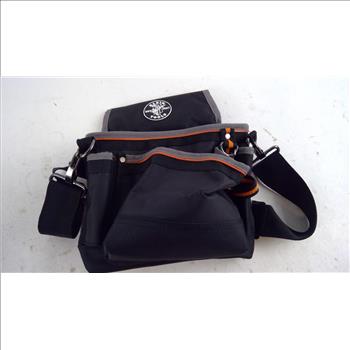 Klein Tools Tool Pouches 2 Pieces