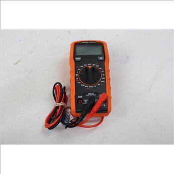 Klein Tools Volt Meter