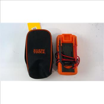 Klein Tools Volt Meter