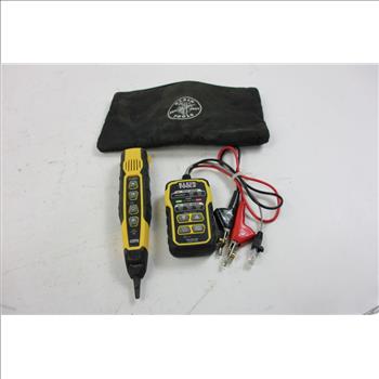 Klein Tools Voltage Testers, 2 Pieces