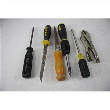 Klein Tools Wire Cutters, Vise-grip Wrench, And More, 25+ Pieces