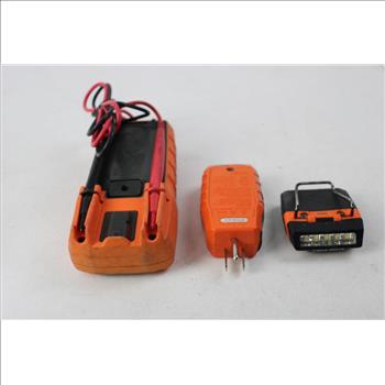 Klein Tools,Multimeter MM320 RT250