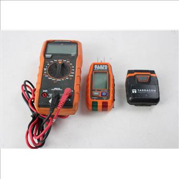 Klein Tools,Multimeter MM320 RT250