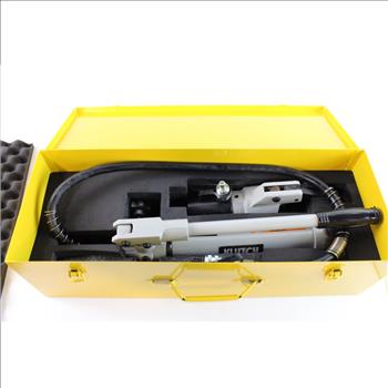 Klutch 12-Ton Hydraulic Cable Cutter Kit