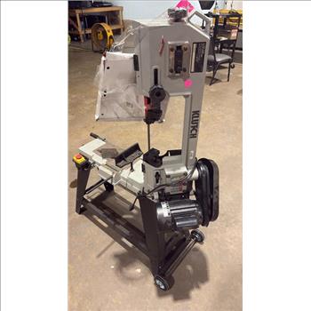 Klutch Cutting Band Saw