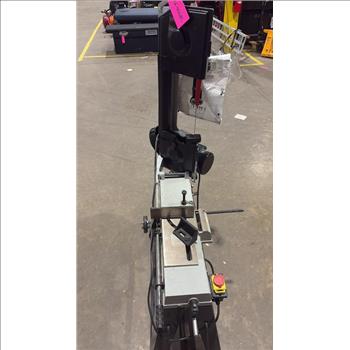 Klutch Cutting Band Saw