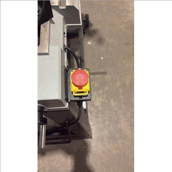 Klutch Cutting Band Saw