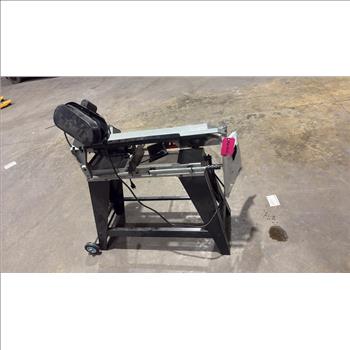Klutch Cutting Band Saw