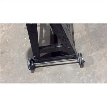 Klutch Cutting Band Saw