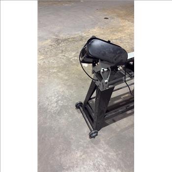 Klutch Cutting Band Saw