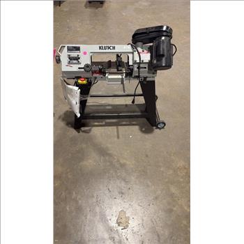 Klutch Cutting Band Saw