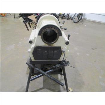 Klutch Pipe Threader