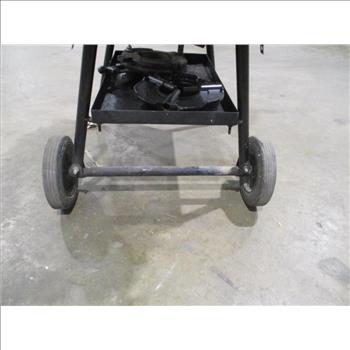 Klutch Pipe Threader