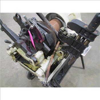 Klutch Pipe Threader