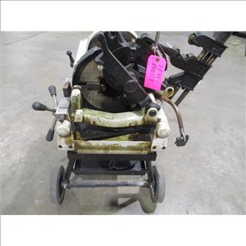 Klutch Pipe Threader