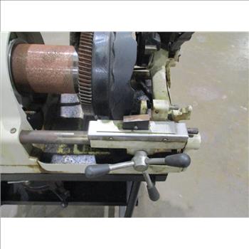 Klutch Pipe Threader