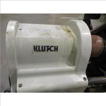 Klutch Pipe Threader