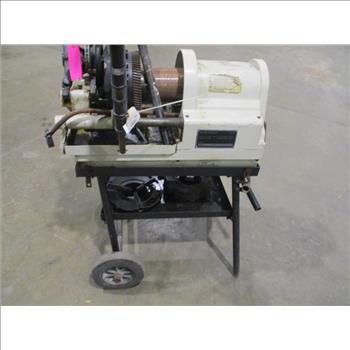 Klutch Pipe Threader