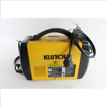 Klutch Plasma Cutter