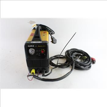 Klutch Plasma Cutter