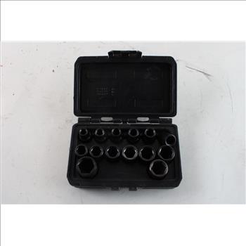 Klutch Socket Set