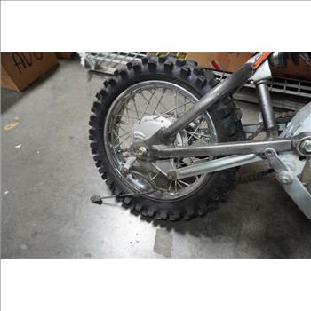 KLX DRZ 110 Dirt Bike - SOLD FOR PARTS ONLY