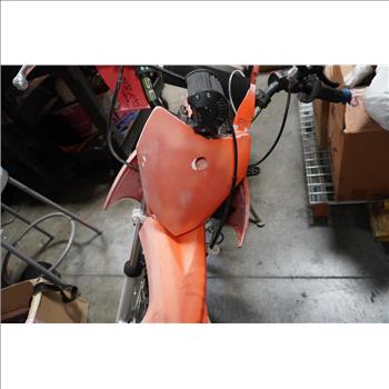 KLX DRZ 110 Dirt Bike - SOLD FOR PARTS ONLY