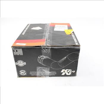 K&N High-flow Washable Air Filter