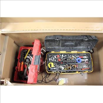 Knaack #42 Jobmaster Chest Truckbed Toolbox