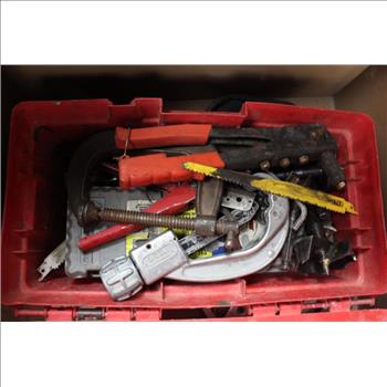 Knaack #42 Jobmaster Chest Truckbed Toolbox