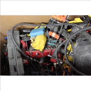 Knaack Rolling Toolbox & Tools, 100+ Items