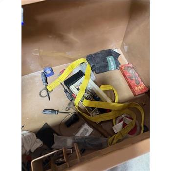 KNAACK Storage Master Chest - Model 79 With Tools