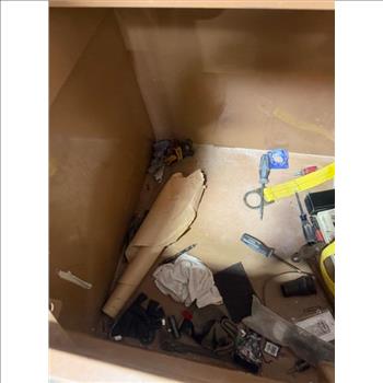 KNAACK Storage Master Chest - Model 79 With Tools