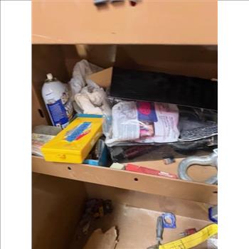 KNAACK Storage Master Chest - Model 79 With Tools