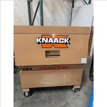 KNAACK Storage Master Chest - Model 79 With Tools