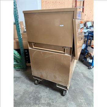 KNAACK Storage Master Chest - Model 79 With Tools