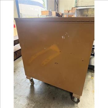 KNAACK Storage Master Chest - Model 79 With Tools