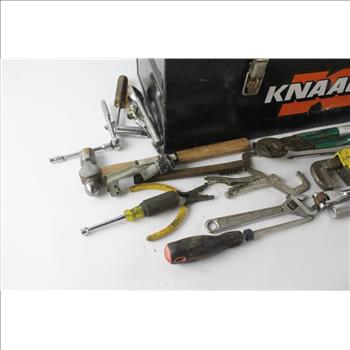 Knack Tool Box And More, 30+ Pieces
