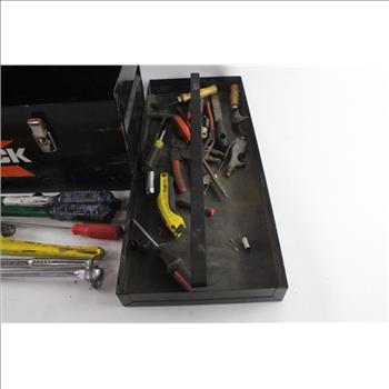 Knack Tool Box And More, 30+ Pieces