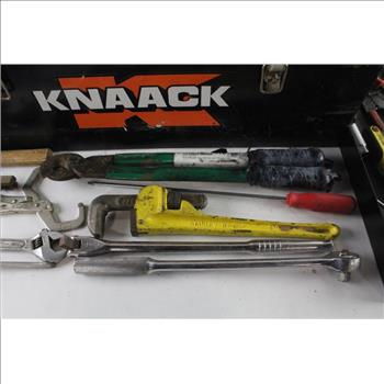 Knack Tool Box And More, 30+ Pieces