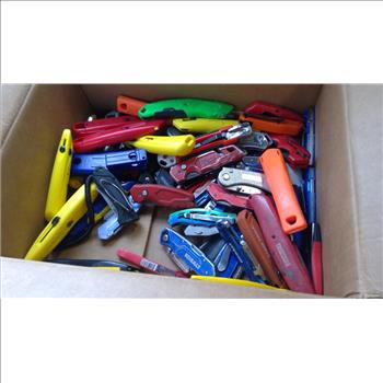 Knife Lot 10+ Pieces