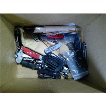 Knife Lot 10+ Pieces