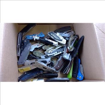 Knifes 20+ Pieces