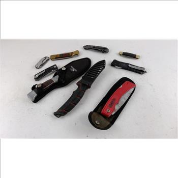 Knifes 5+ Pieces