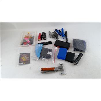 Knifes And More 5+ Pieces