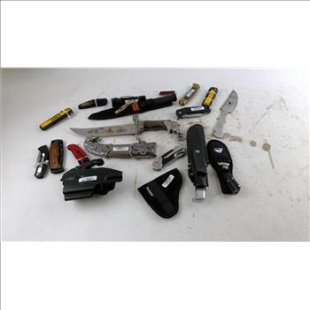 Knifes And More 5+ Pieces