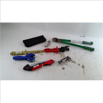 Knifes And More 5+pieces