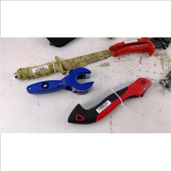 Knifes And More 5+pieces