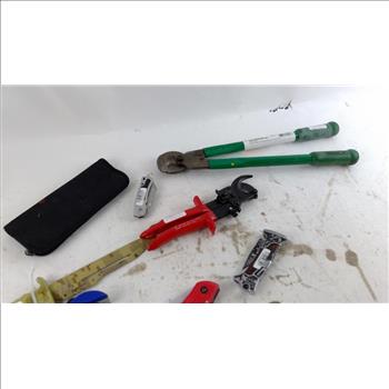 Knifes And More 5+pieces