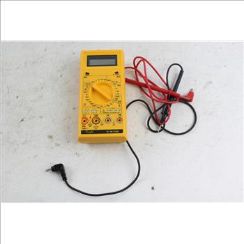 Knight Digital Multimeter